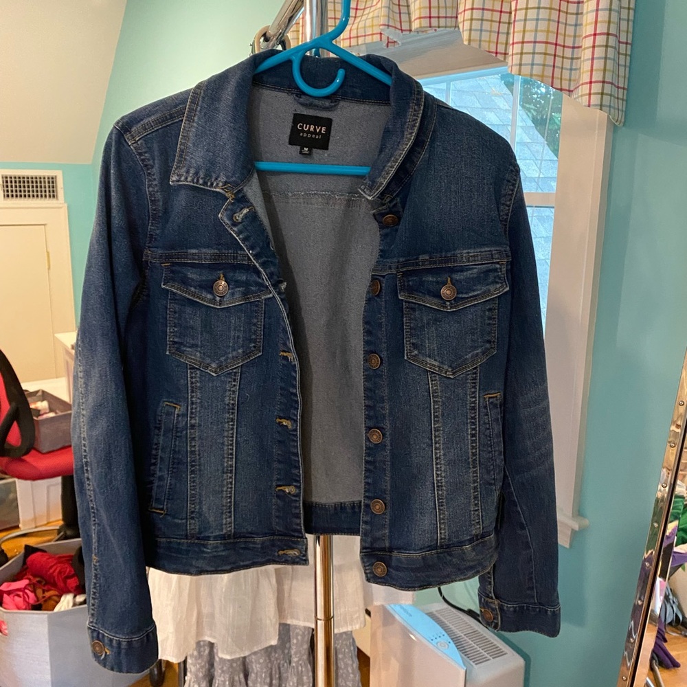 Women’s Jean Jacket